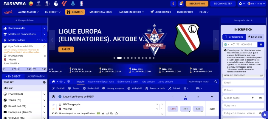 Pourquoi PariPesa Bénin