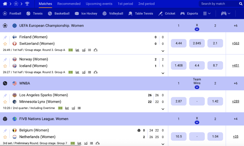 Paripesa app sportsbook