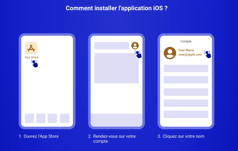 Télécharger Paripesa iOS