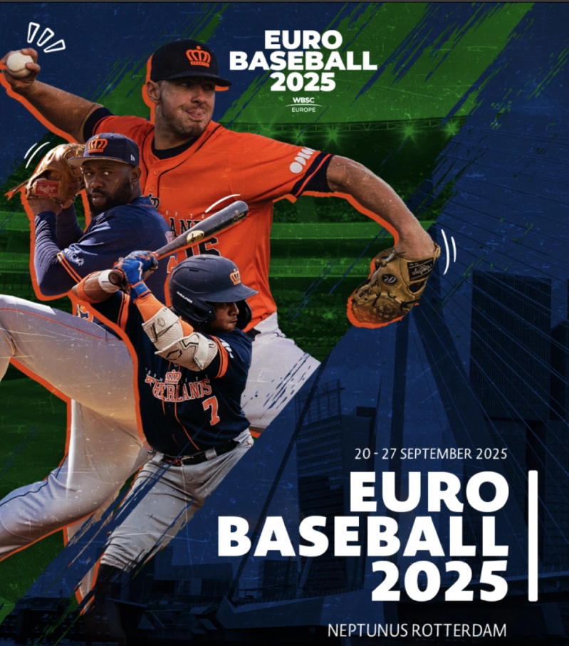 championnat de baseball Aperçu du championnat d'Europe