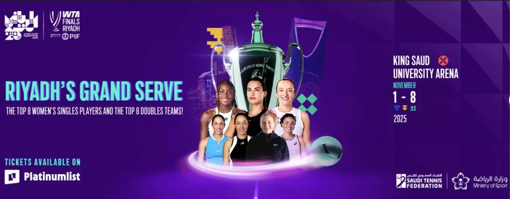 Clash of top women tennis players