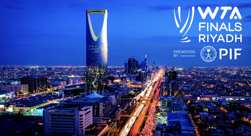 Tennis in Riyadh 2025