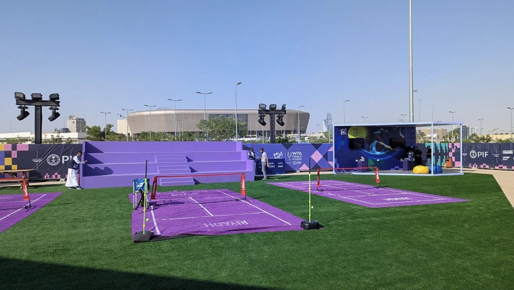 Nyota wa Tenisi wa WTA