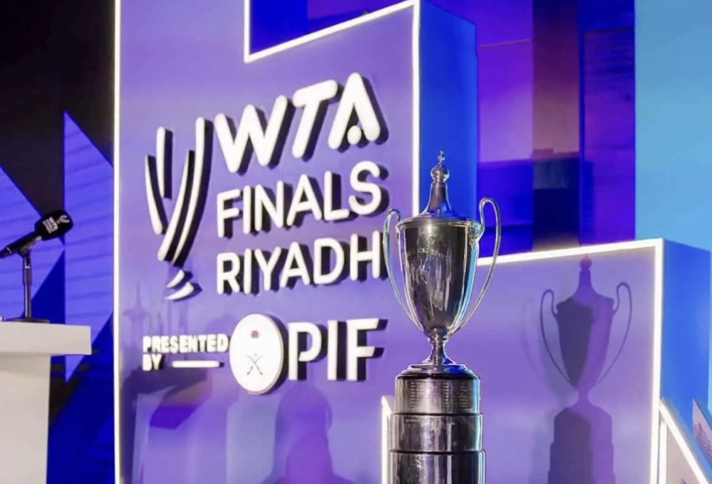 Finales WTA Riyad 2025