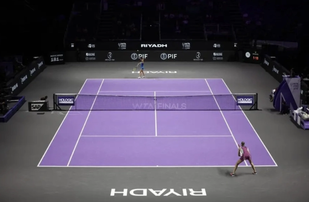 Riyad WTA Finals 2025 en direct