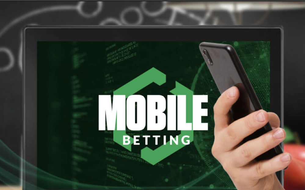 Mobile betting on smartphone Mobile Betting Made Easy