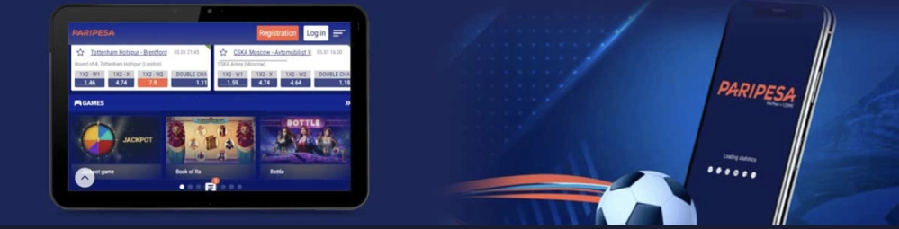 PariPesa Online Casino Tanzania