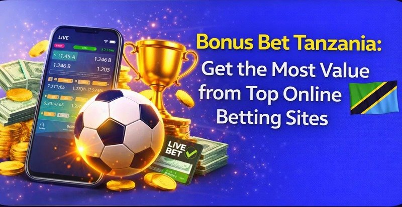 bonus bet tanzania