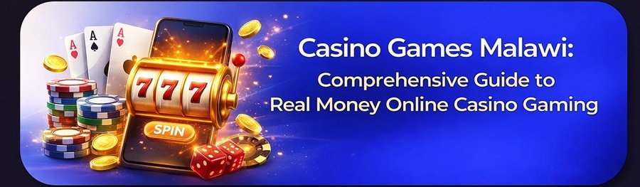 casino games malawi real money