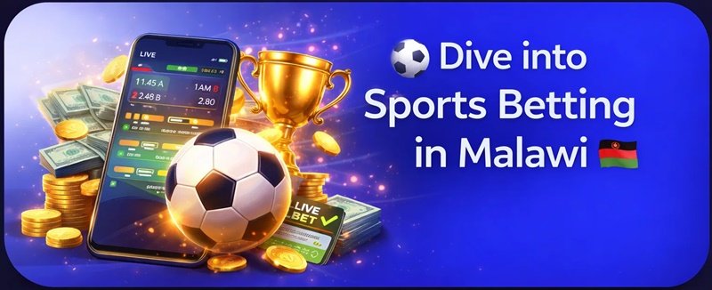 sports betting in Malawi