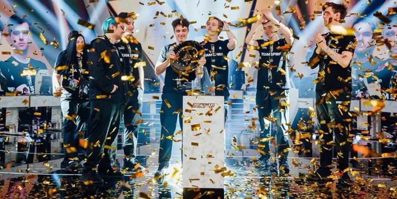 The International 2026 odds